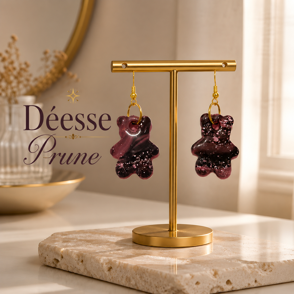 Déesse Prune