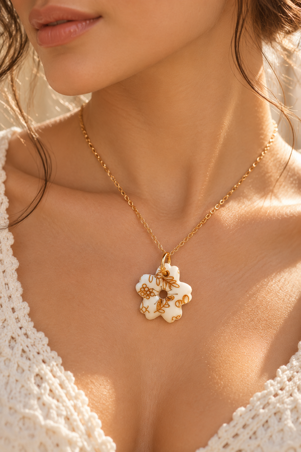 Fleur de Porcelaine