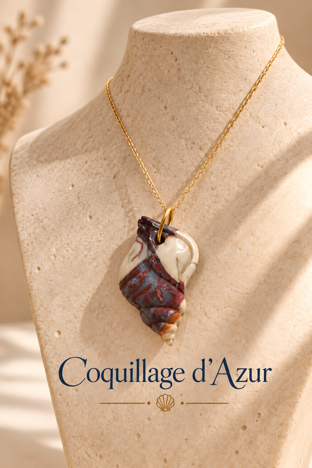 Coquillage d'Azur