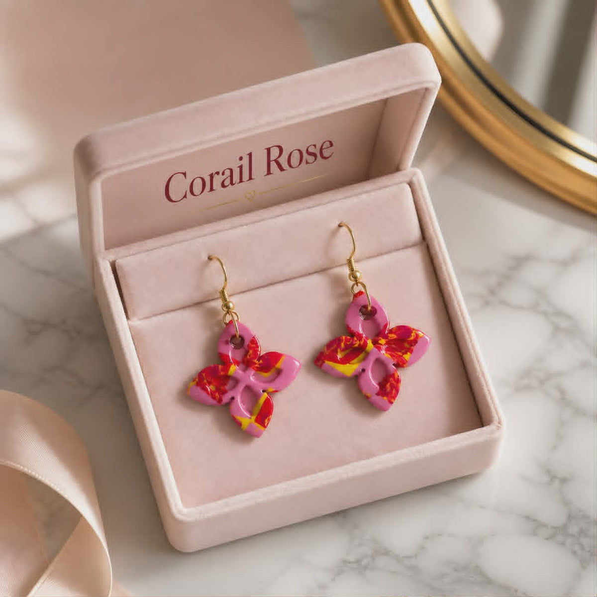 Corail Rose