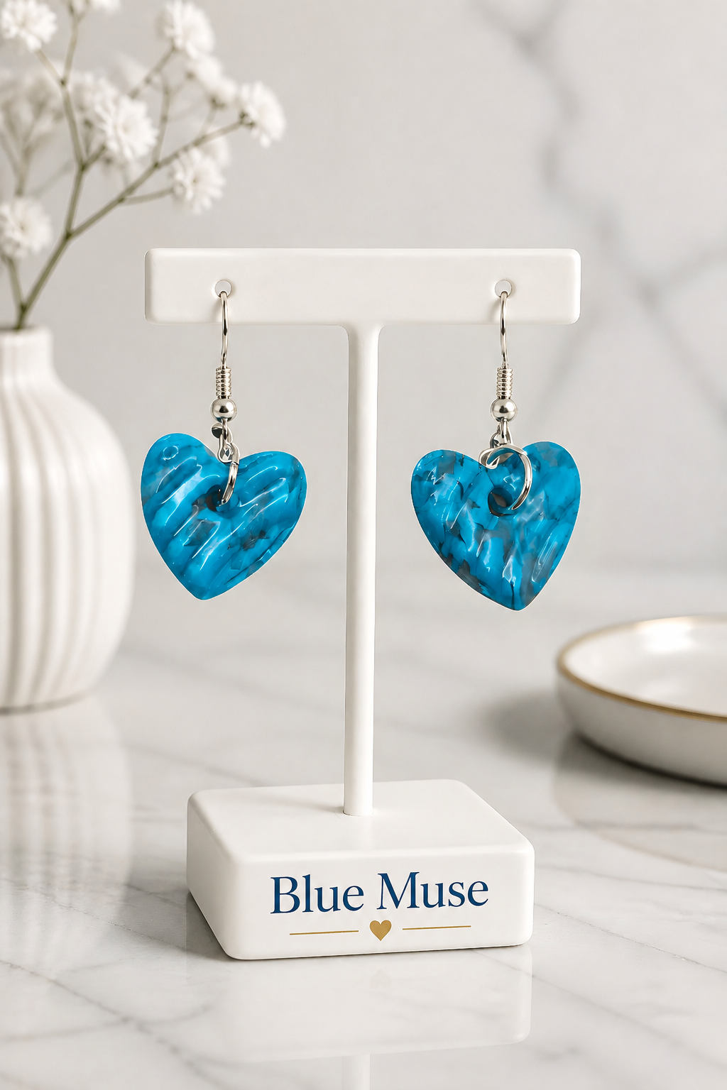 Blue Muse