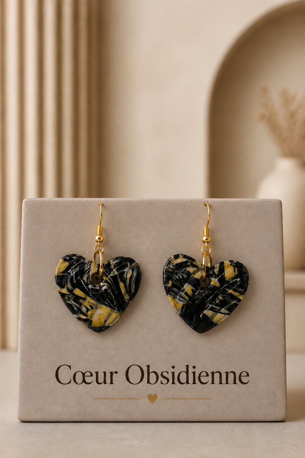 Cœur Obsidienne