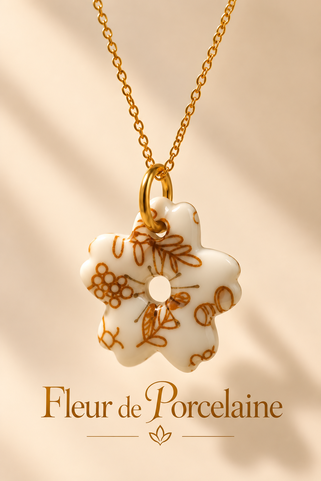 Fleur de Porcelaine