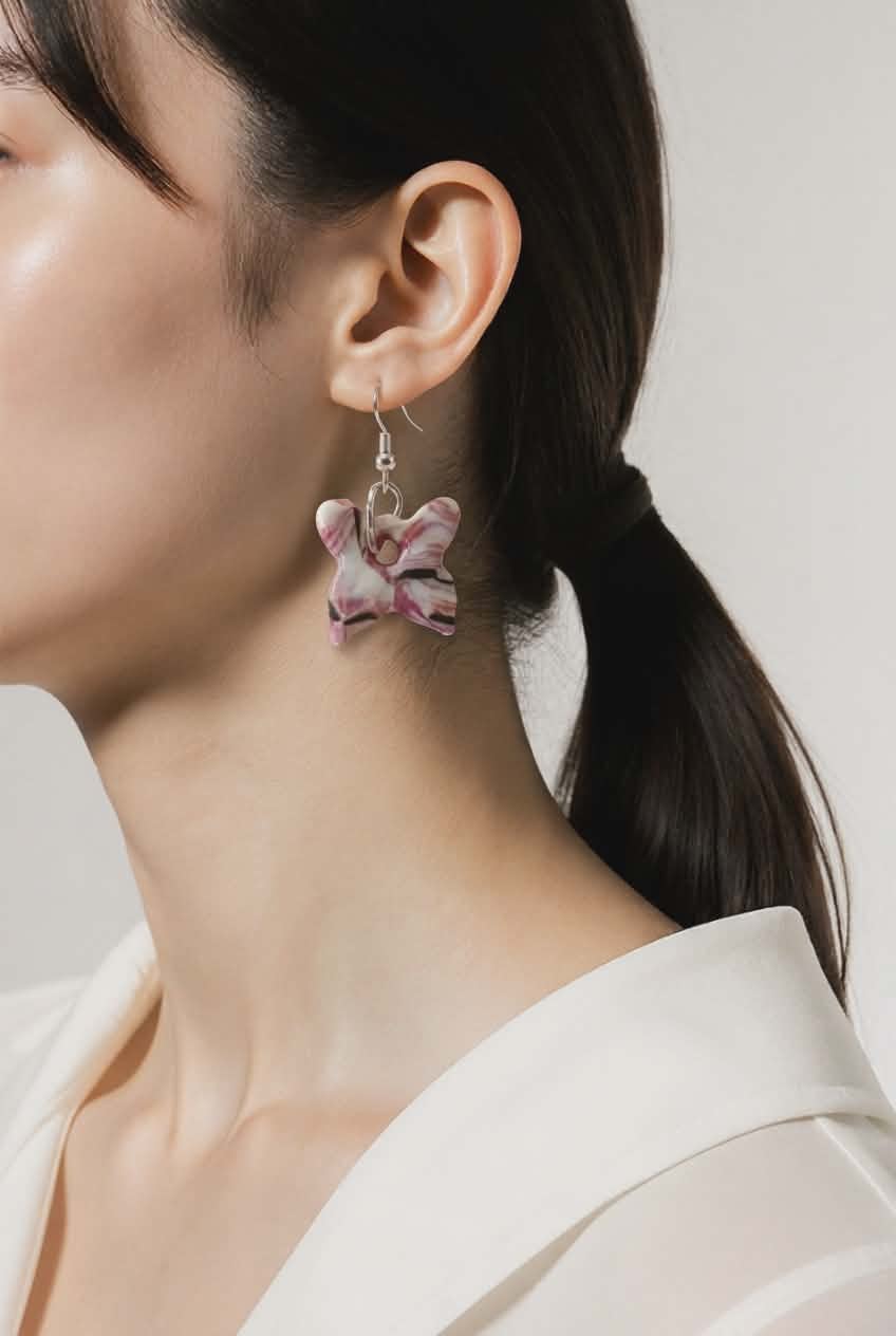 Papillon de Porcelaine