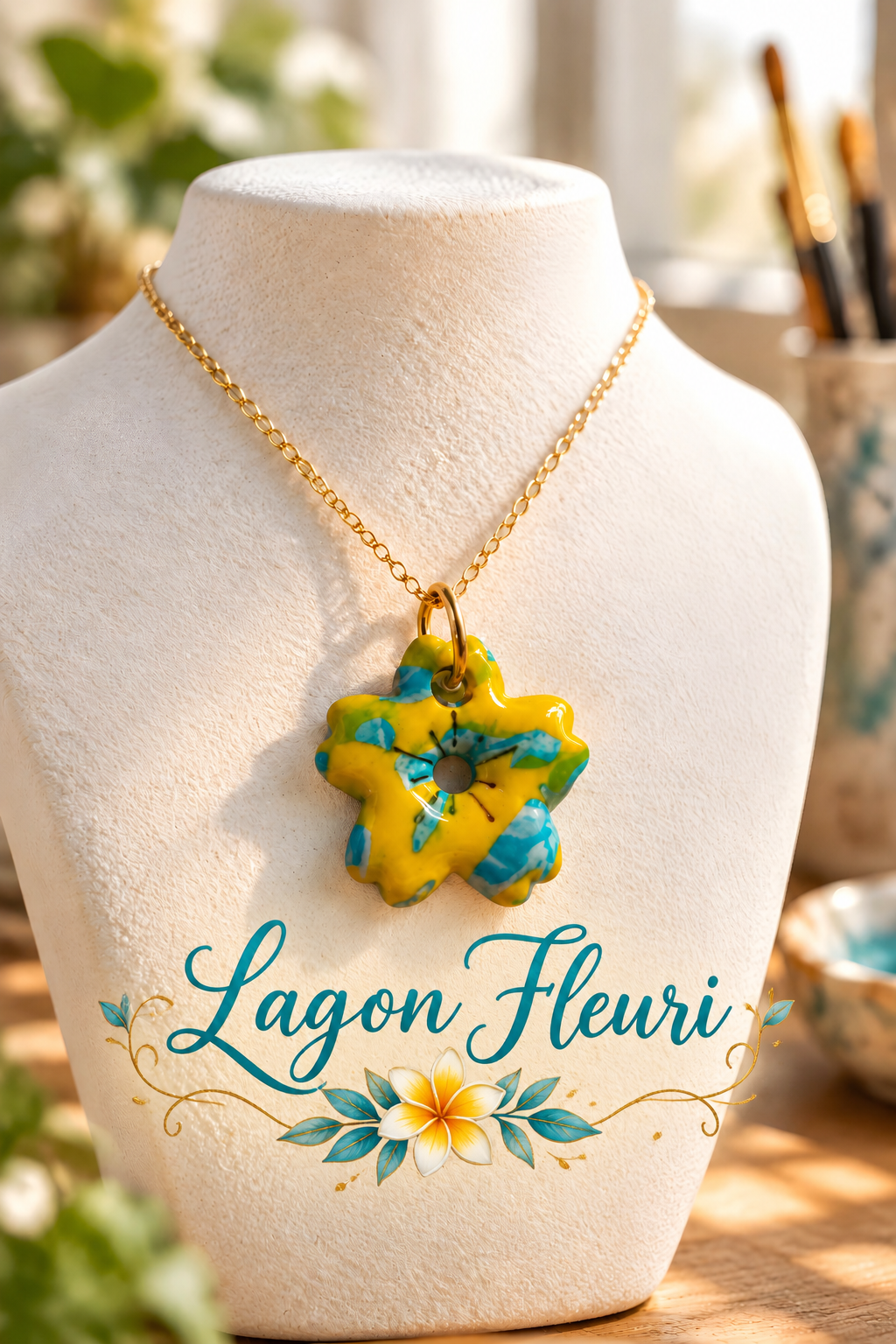 Lagon Fleuri