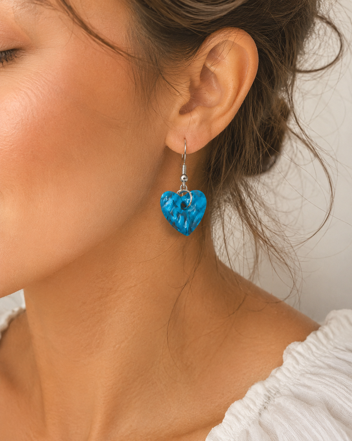 Blue Muse