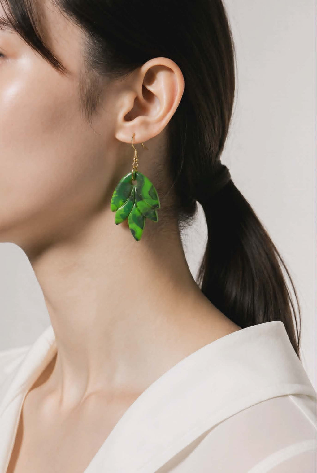 Feuilles de Jade